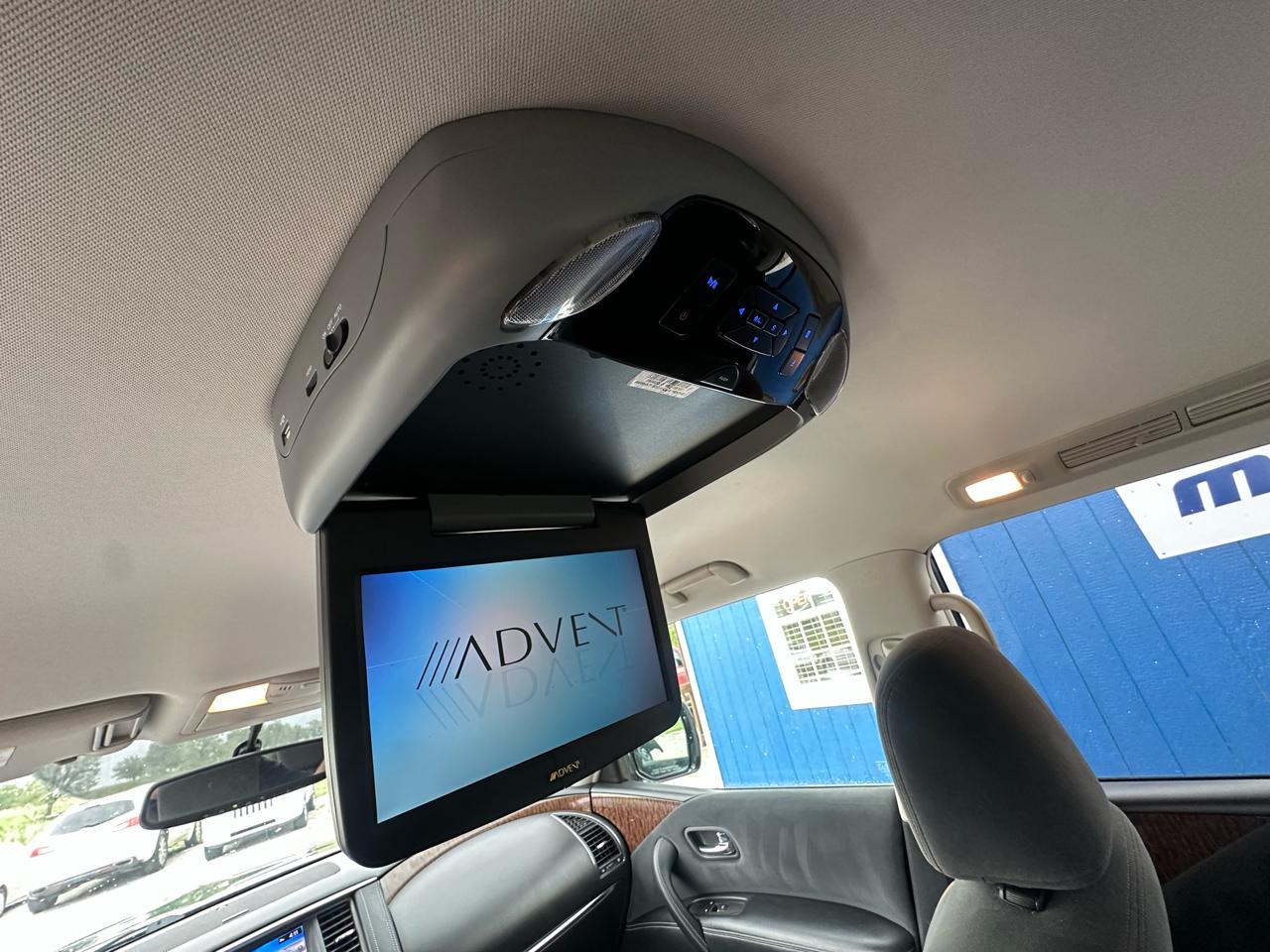 Nissan Armada SV 2WD 2018