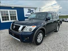 2018 Nissan Armada 