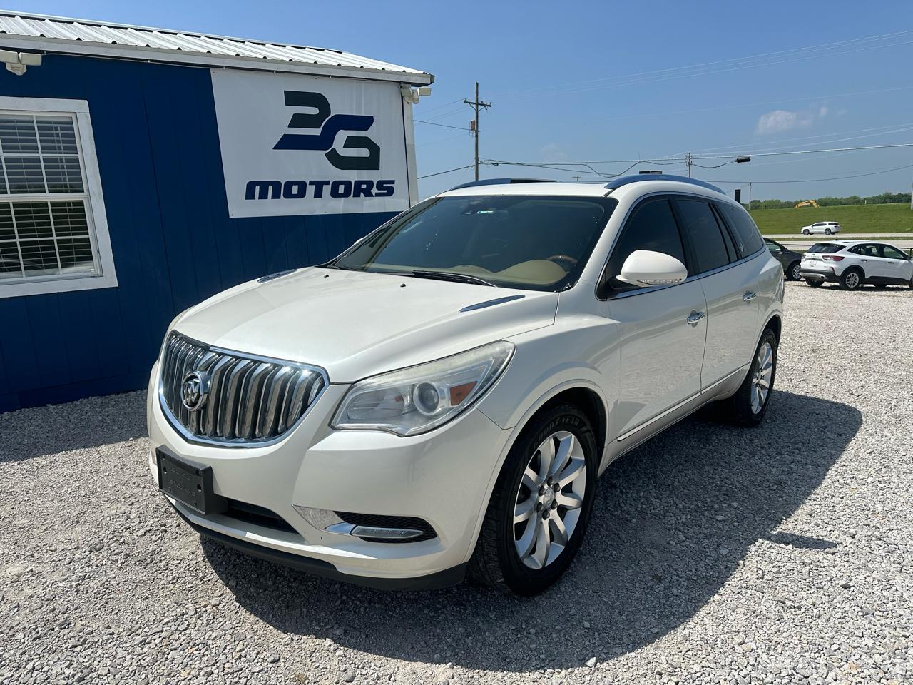 2014 Buick Enclave Premium AWD