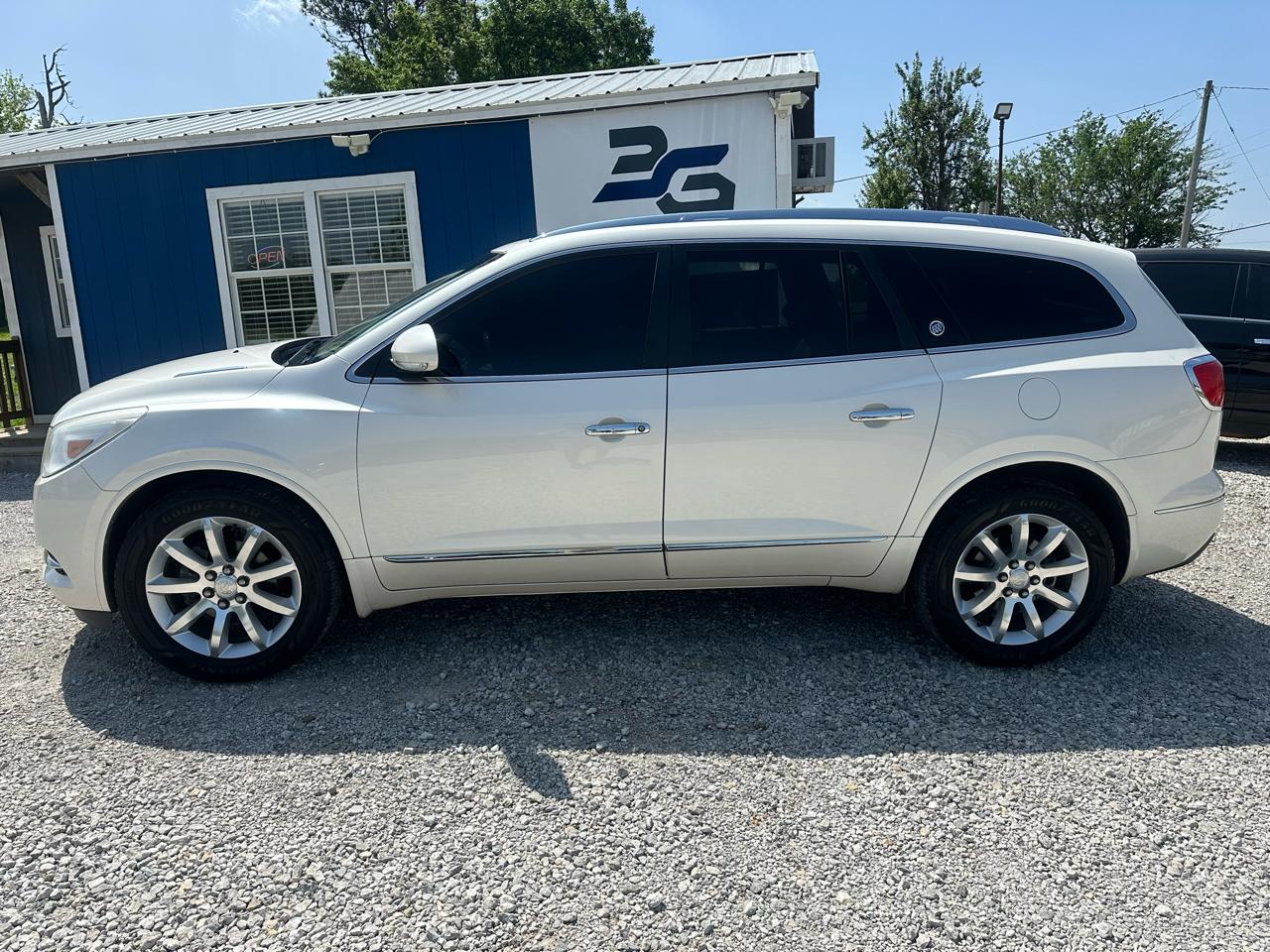 Buick Enclave Premium AWD 2014