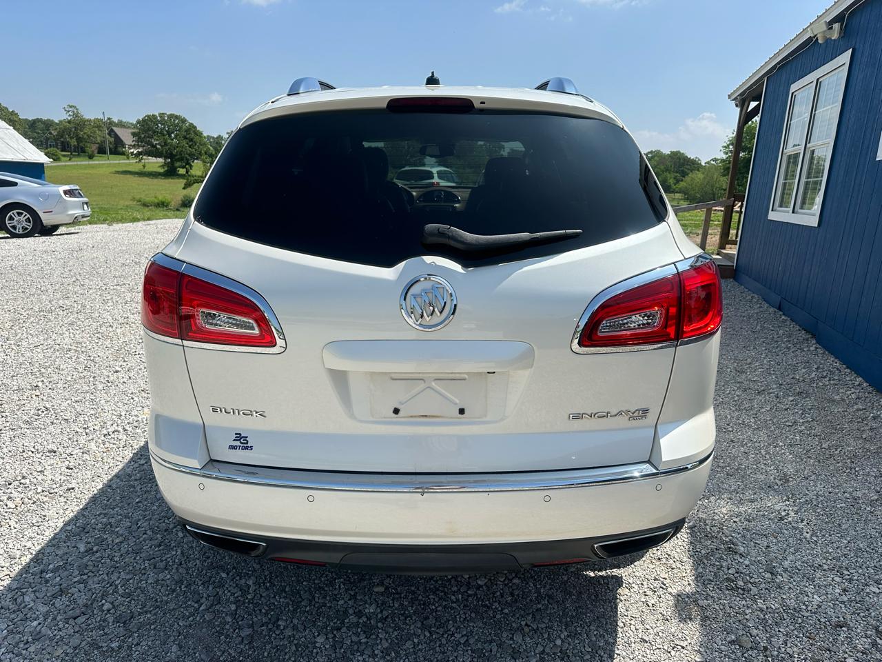 Buick Enclave Premium AWD 2014