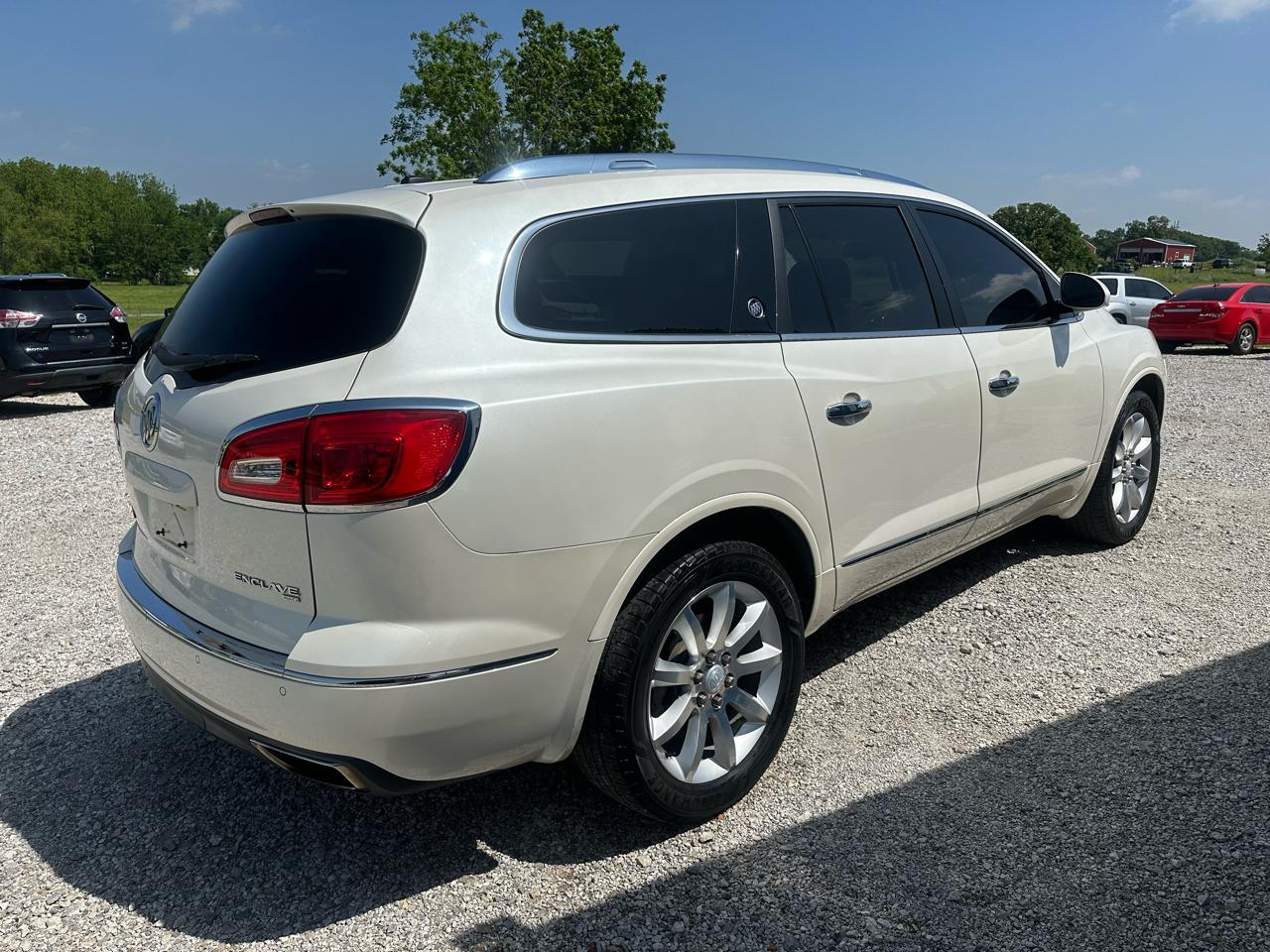 Buick Enclave Premium AWD 2014