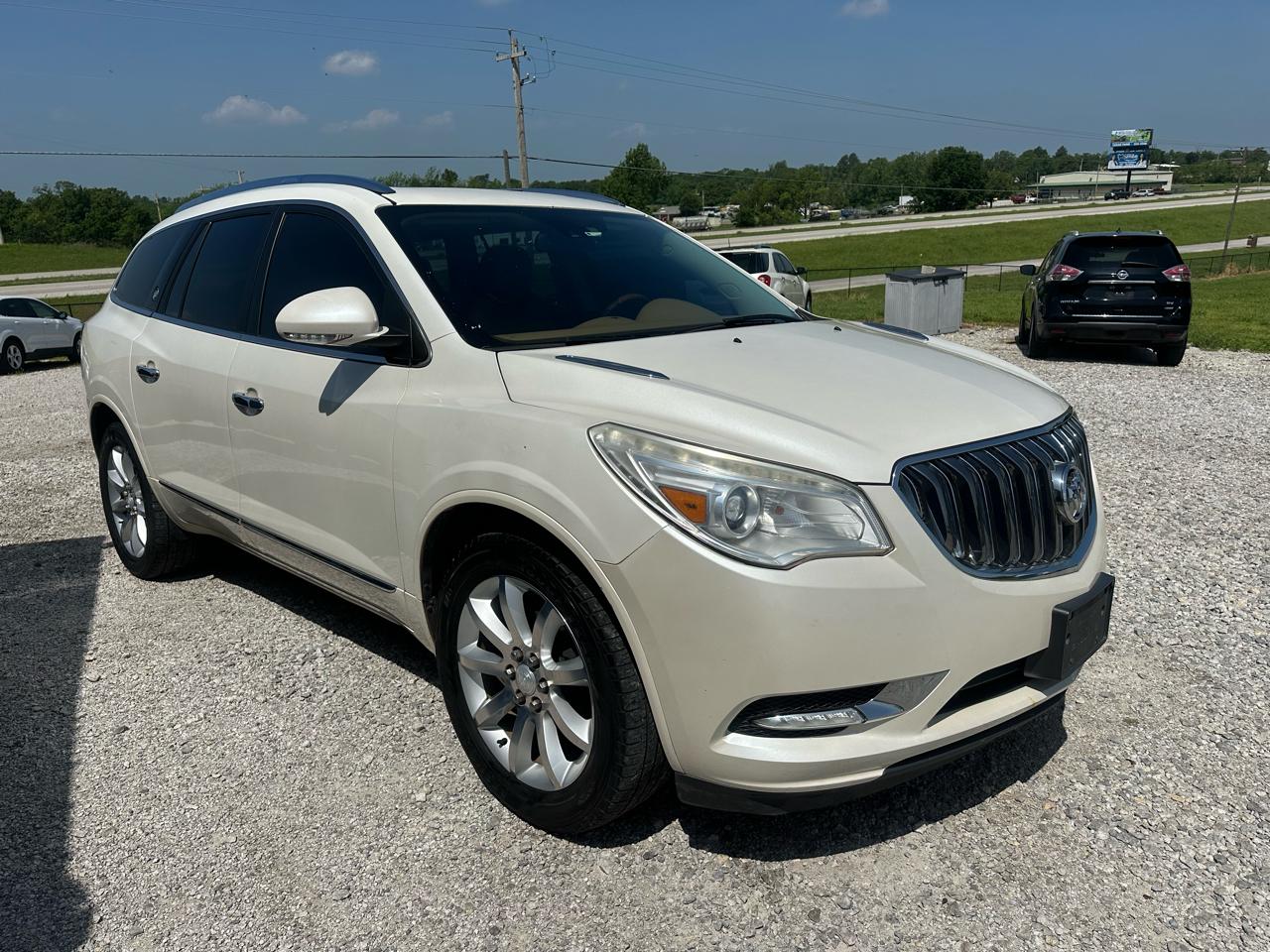 Buick Enclave Premium AWD 2014