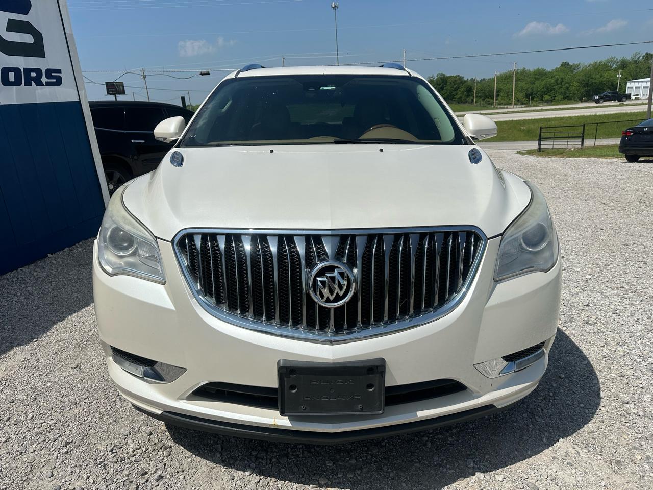 Buick Enclave Premium AWD 2014