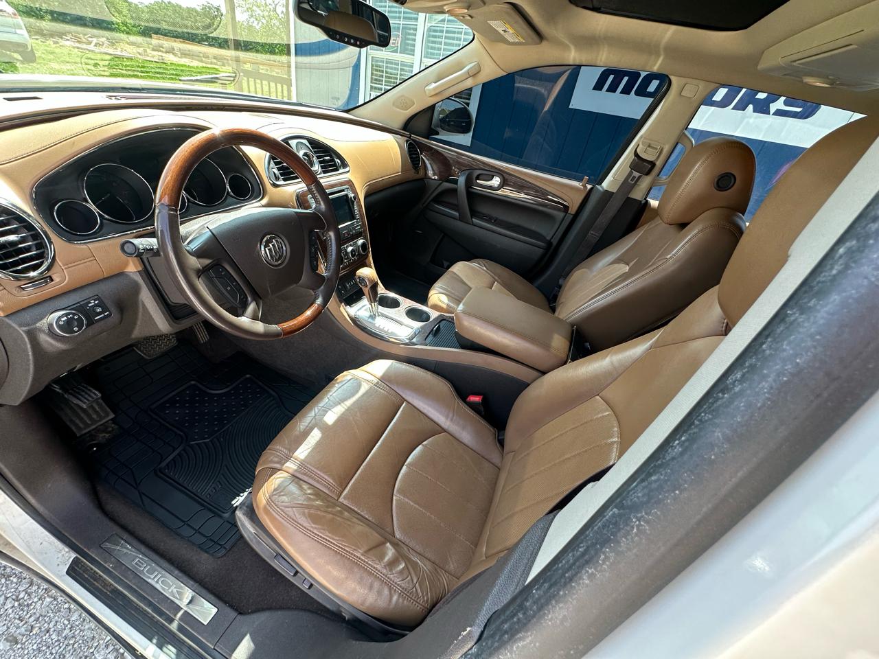 Buick Enclave Premium AWD 2014