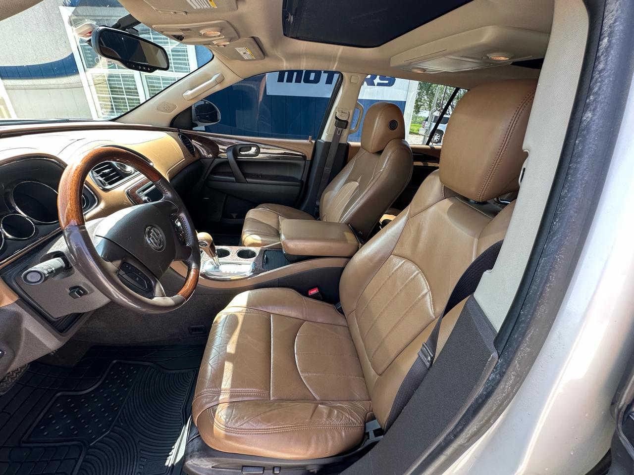 Buick Enclave Premium AWD 2014