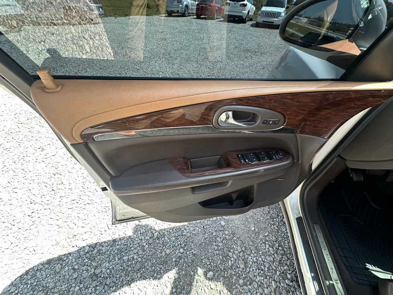 Buick Enclave Premium AWD 2014