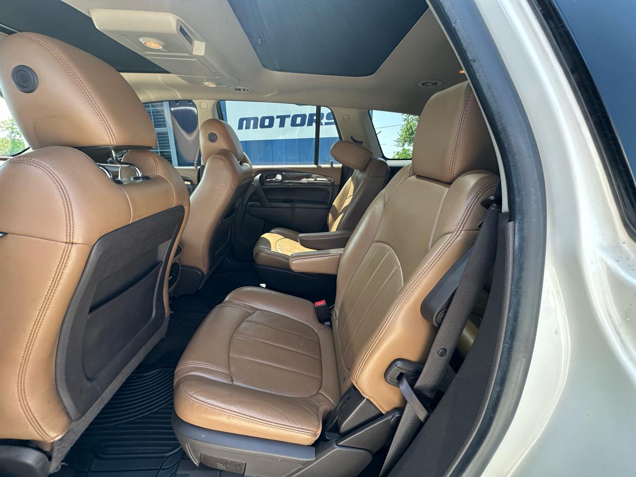 Buick Enclave Premium AWD 2014