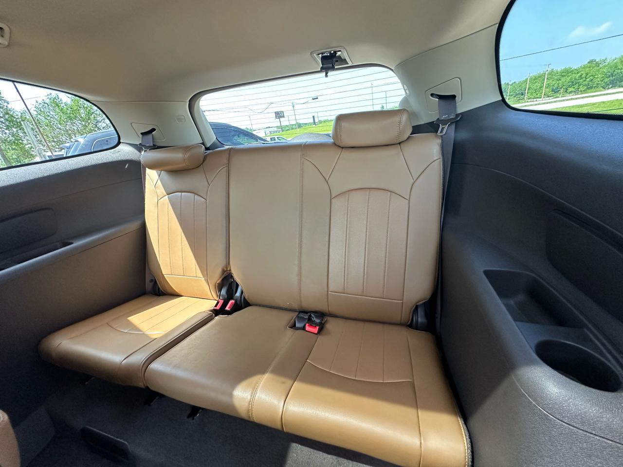 Buick Enclave Premium AWD 2014