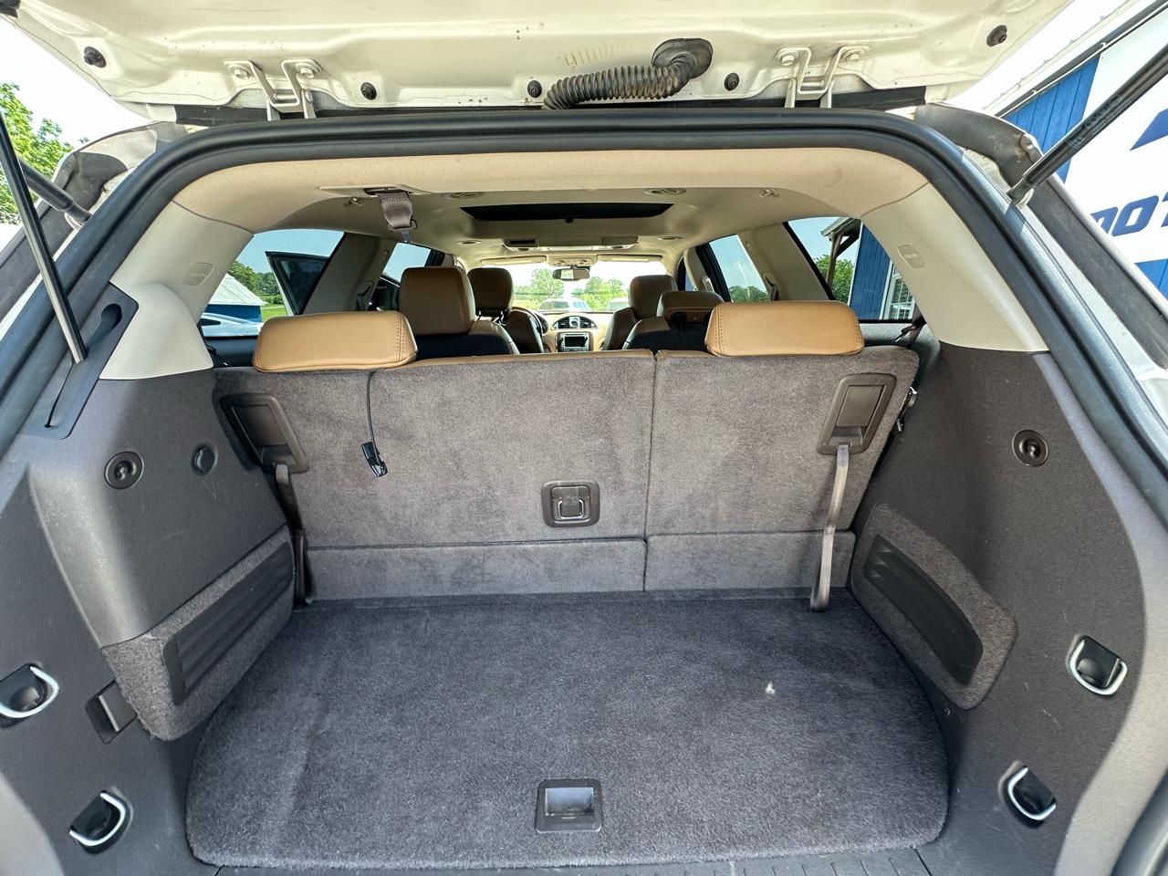 Buick Enclave Premium AWD 2014