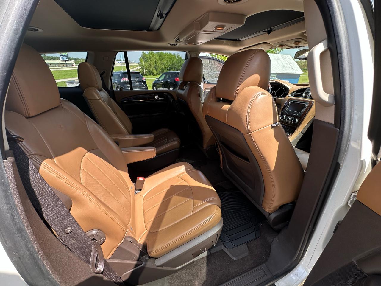 Buick Enclave Premium AWD 2014