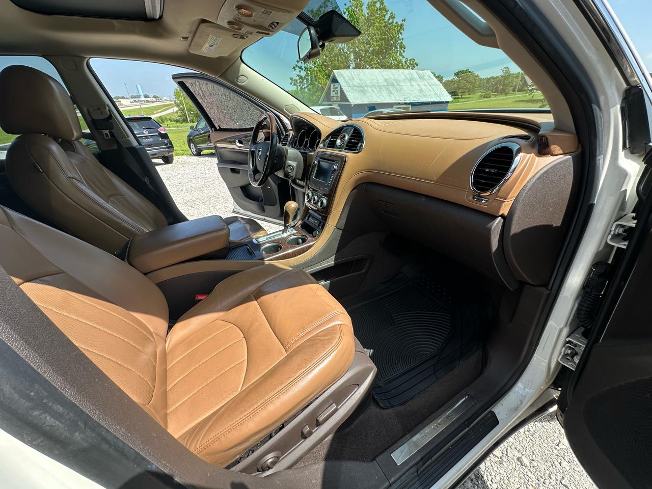 Buick Enclave Premium AWD 2014