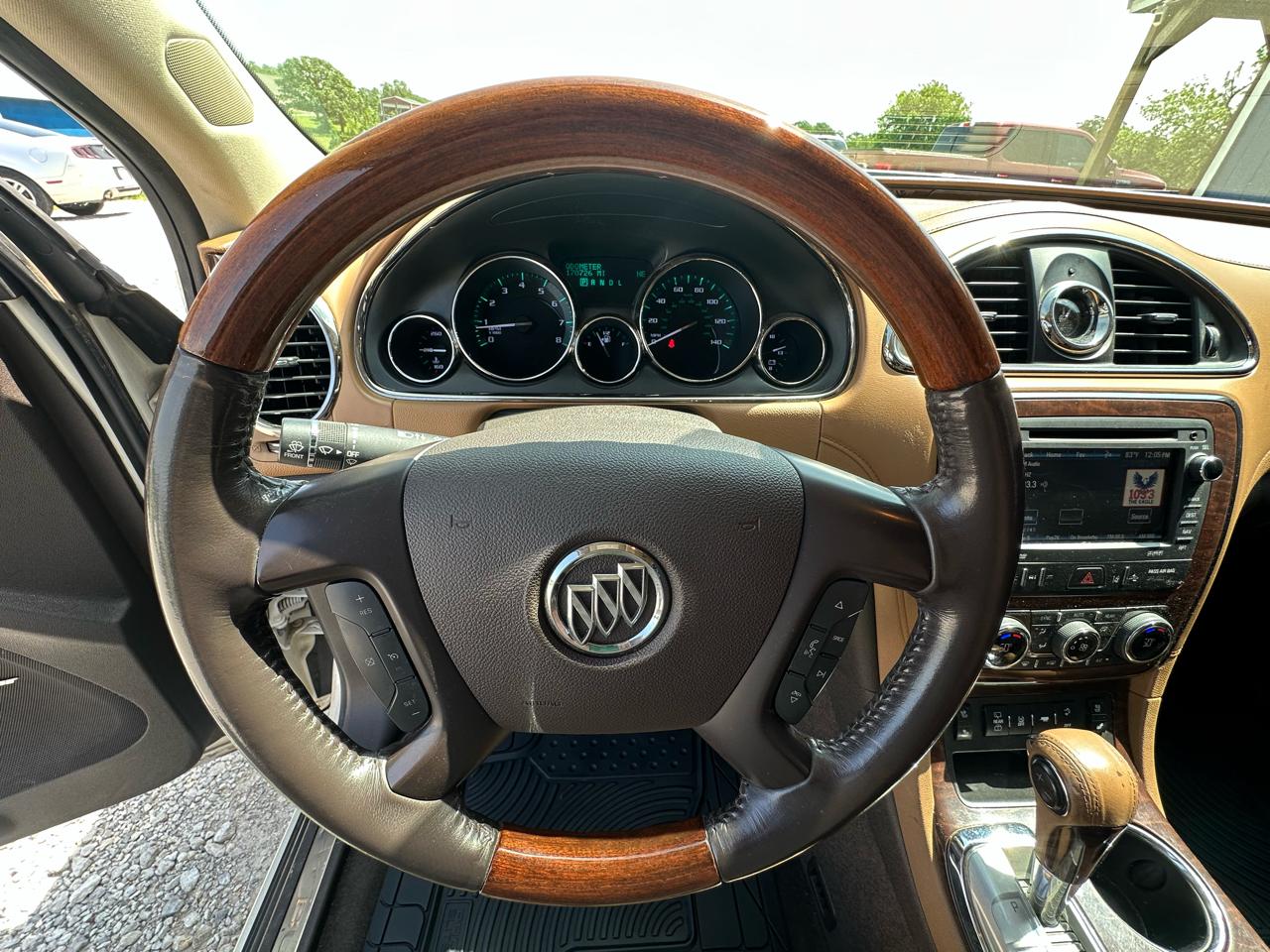 Buick Enclave Premium AWD 2014