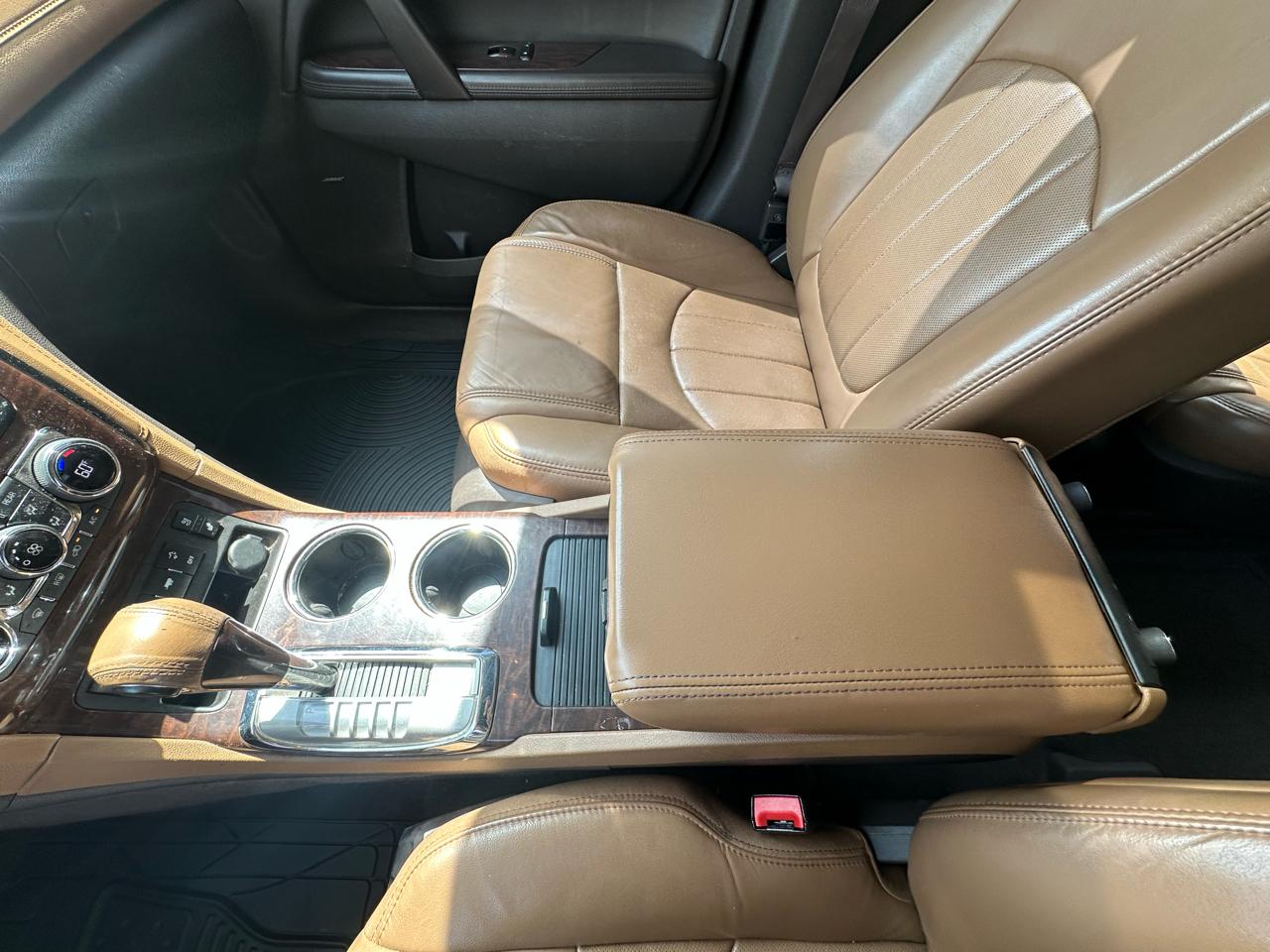 Buick Enclave Premium AWD 2014