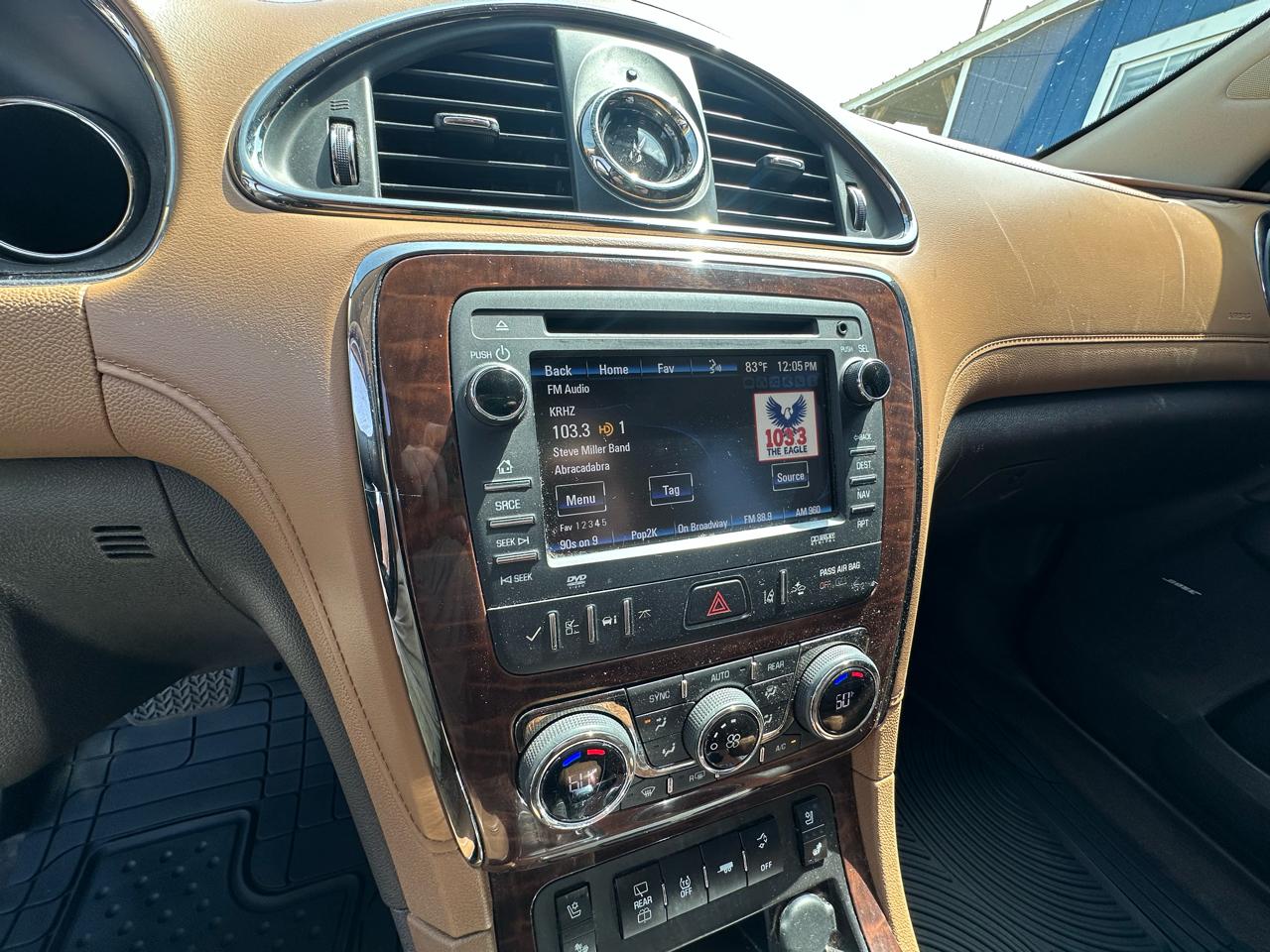 Buick Enclave Premium AWD 2014