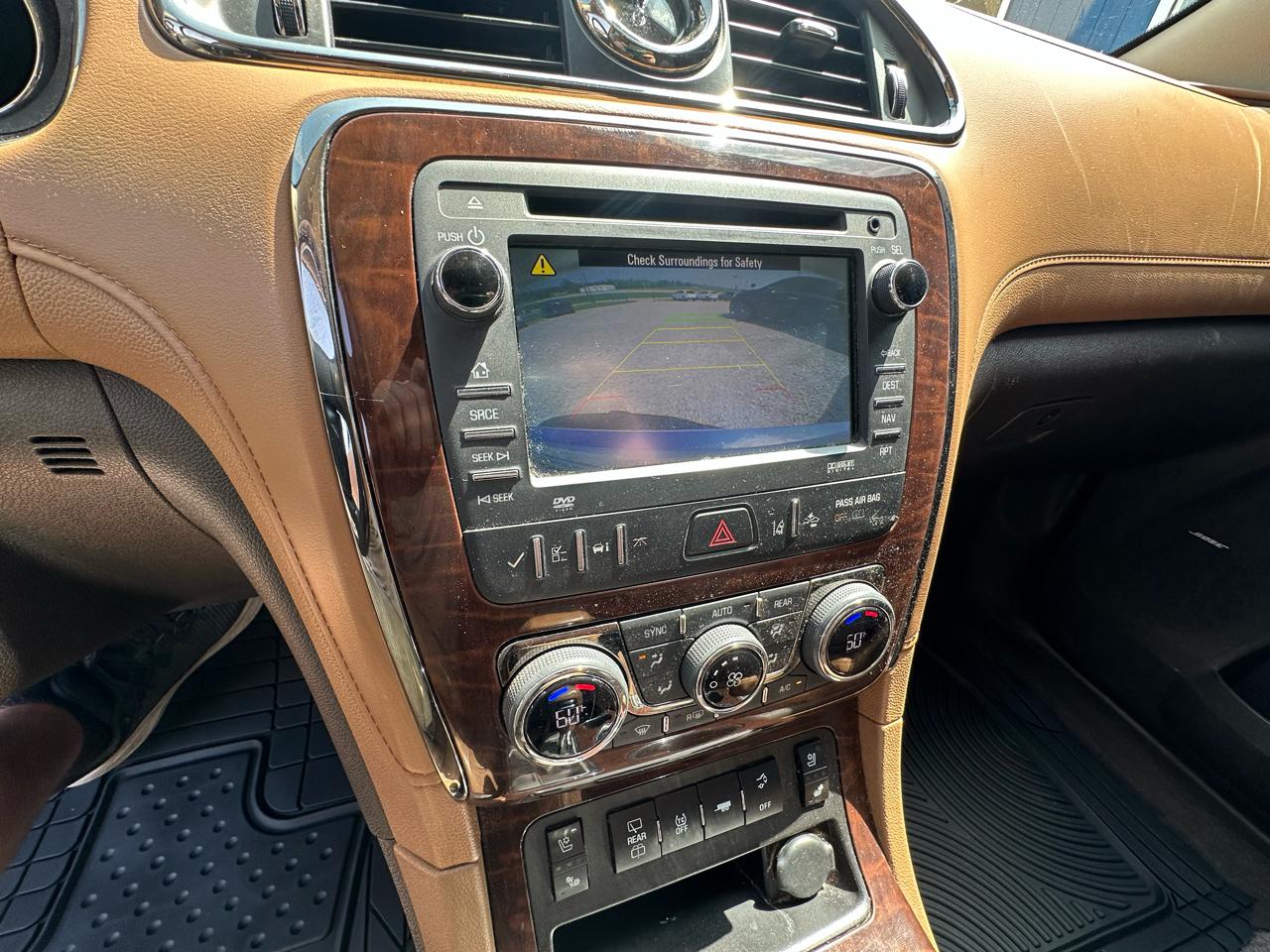 Buick Enclave Premium AWD 2014