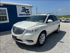 2014 Buick Enclave 