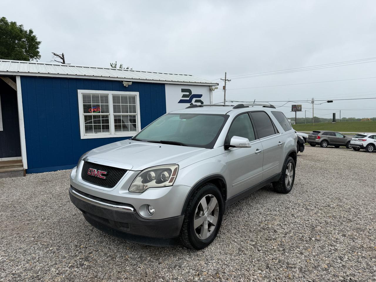 2012 GMC Acadia SLT1