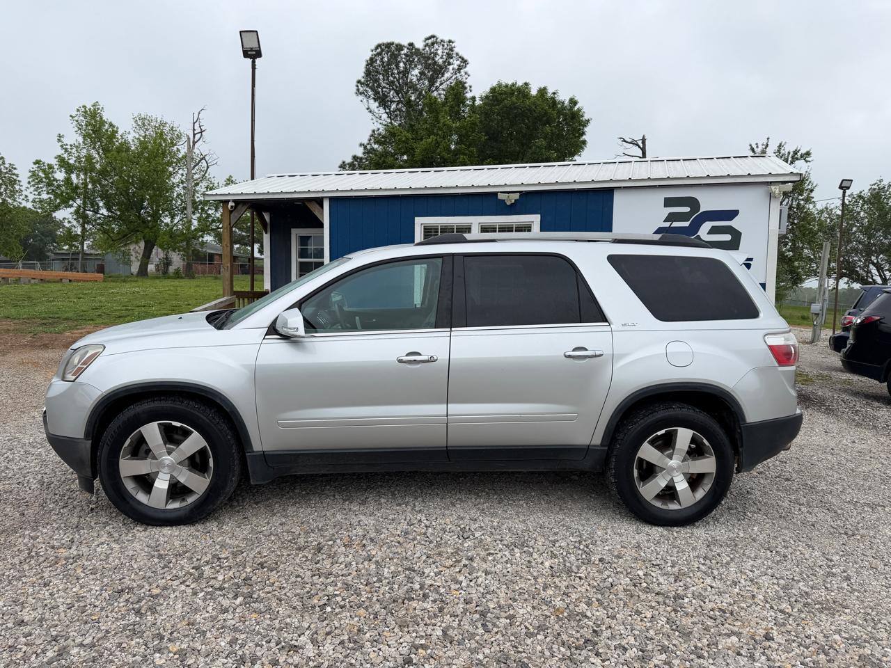 GMC Acadia SLT-1 FWD 2012