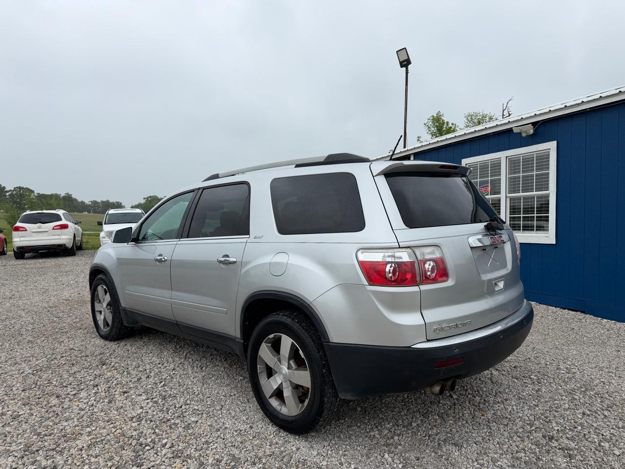 GMC Acadia SLT-1 FWD 2012