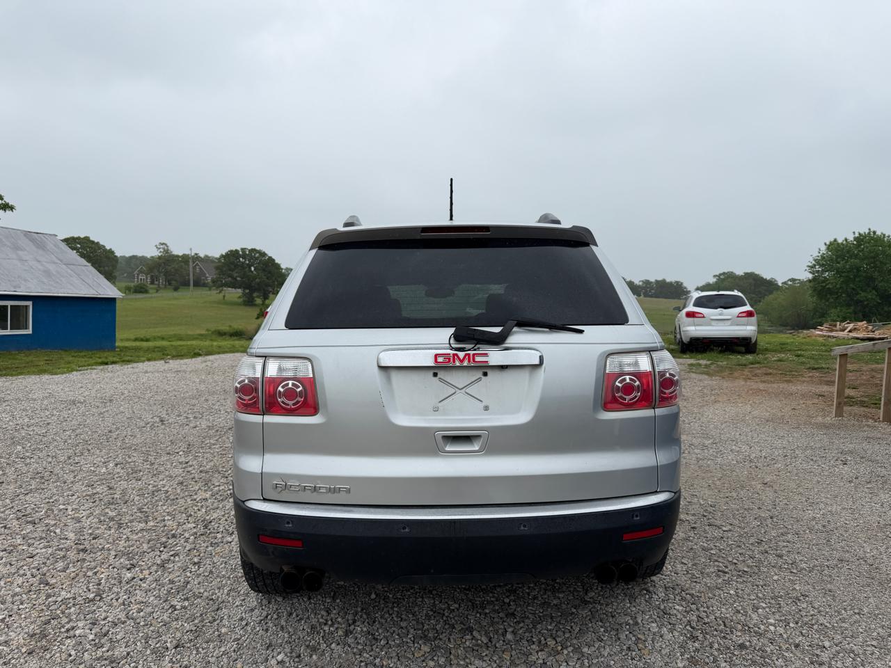 GMC Acadia SLT-1 FWD 2012