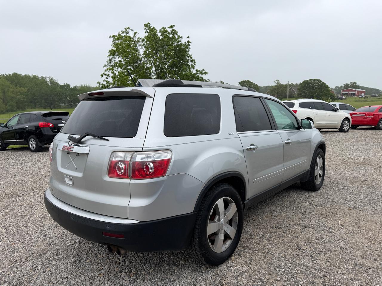 GMC Acadia SLT-1 FWD 2012