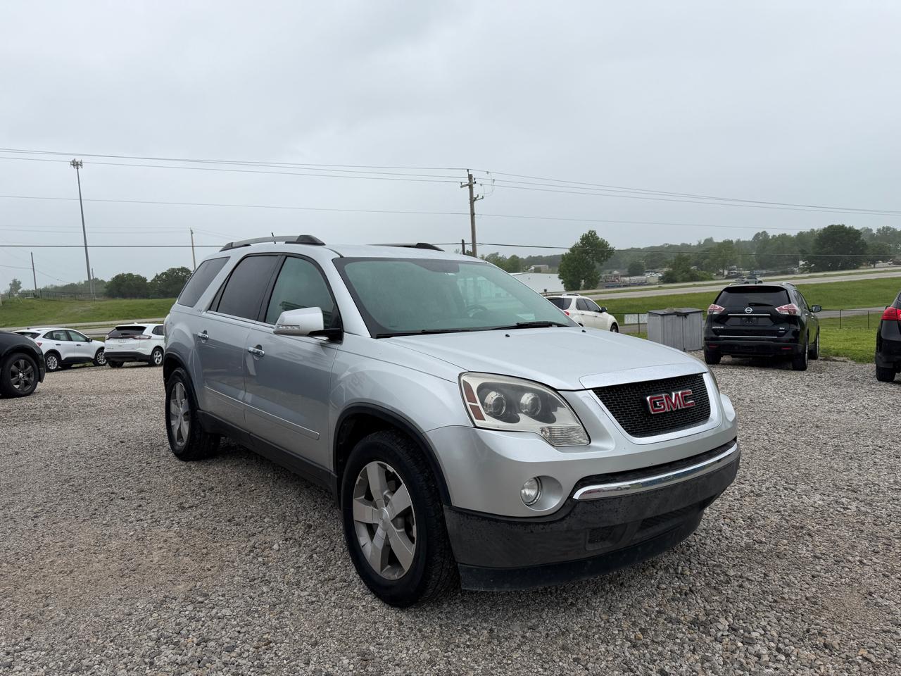 GMC Acadia SLT-1 FWD 2012