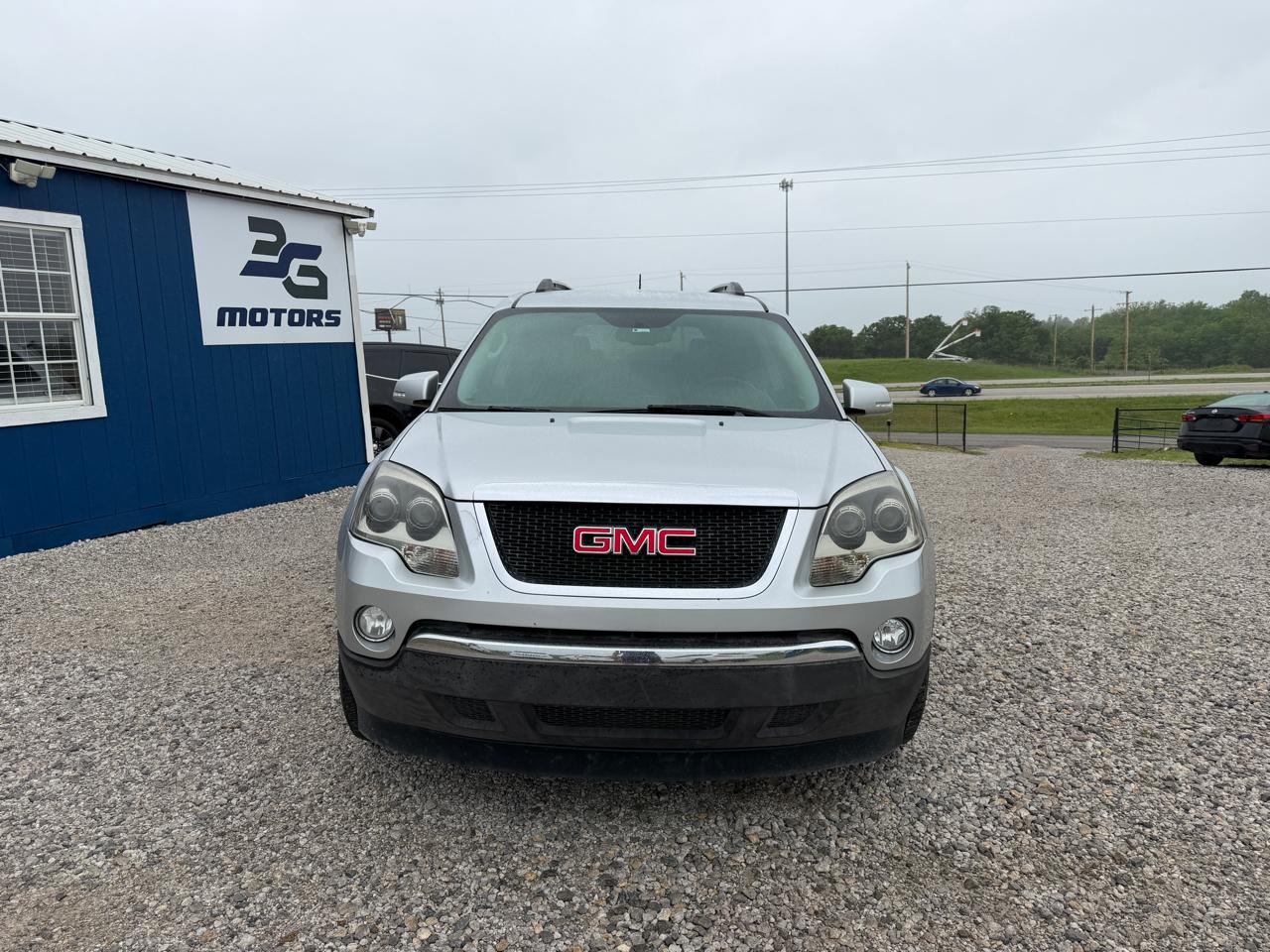 GMC Acadia SLT-1 FWD 2012