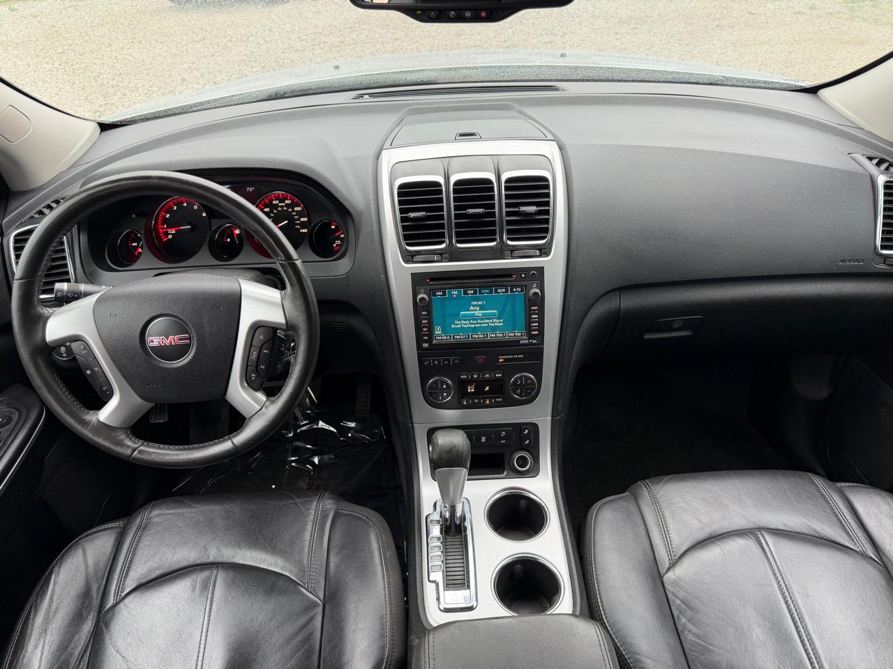 GMC Acadia SLT-1 FWD 2012