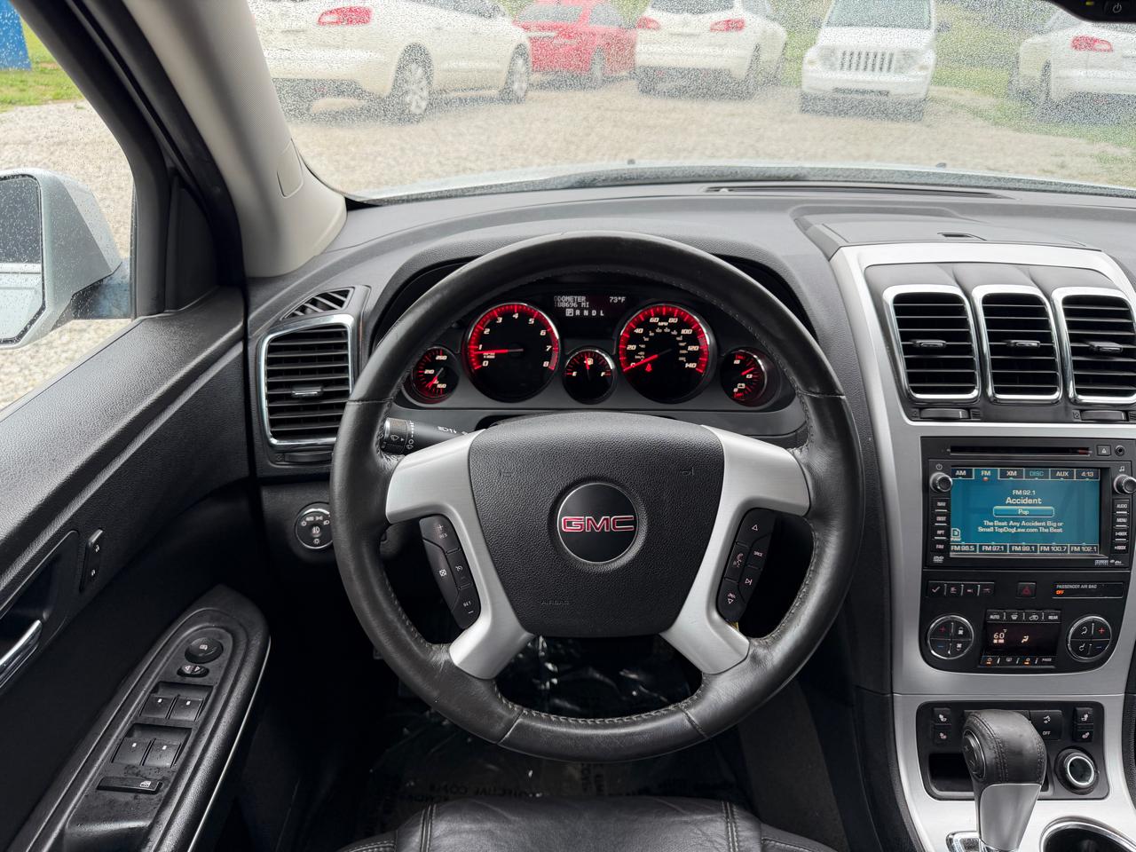 GMC Acadia SLT-1 FWD 2012