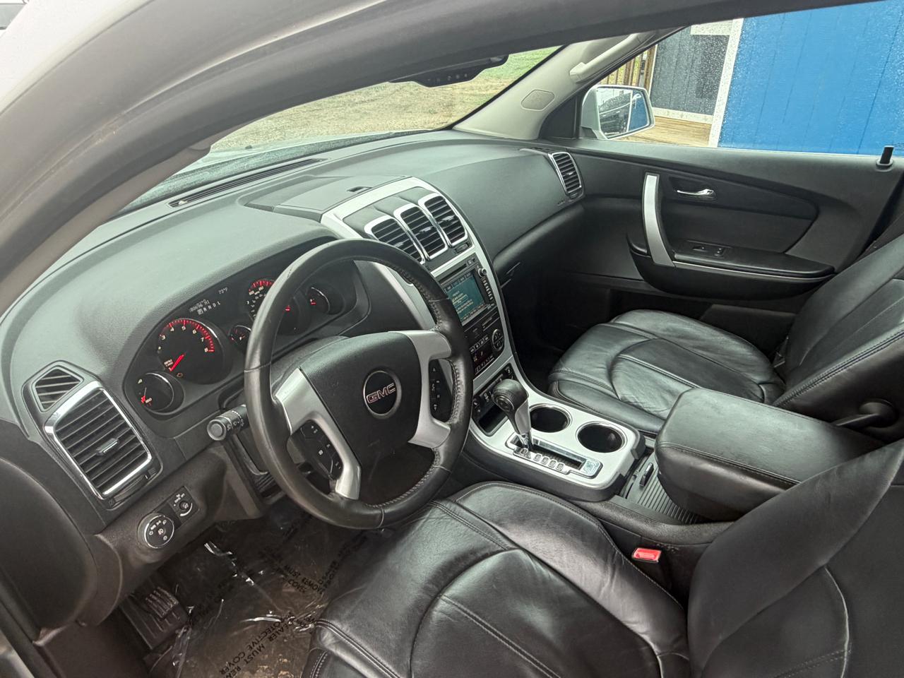 GMC Acadia SLT-1 FWD 2012