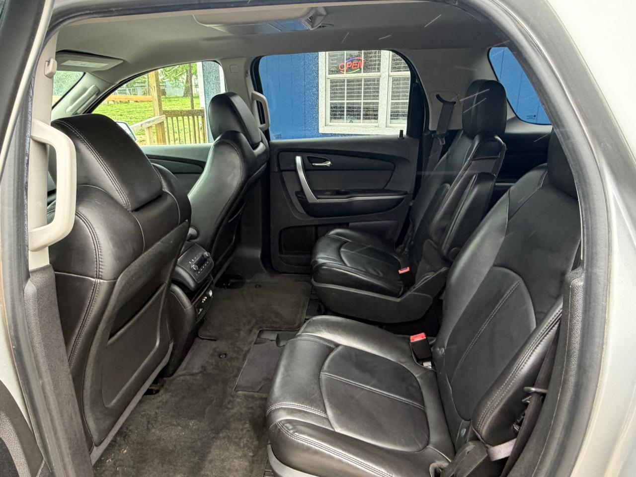 GMC Acadia SLT-1 FWD 2012