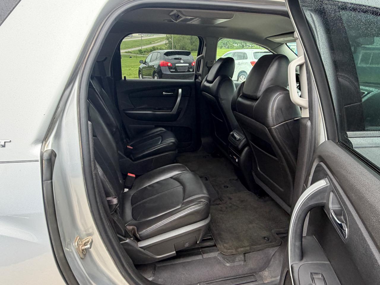 GMC Acadia SLT-1 FWD 2012