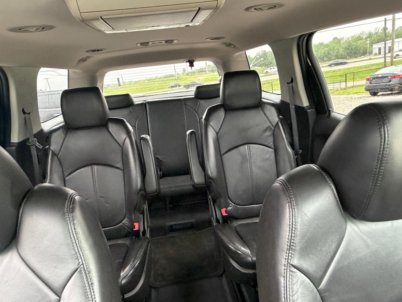 GMC Acadia SLT-1 FWD 2012