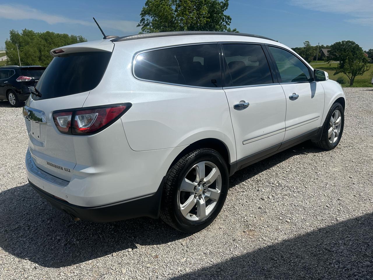 Chevrolet Traverse LTZ AWD 2016
