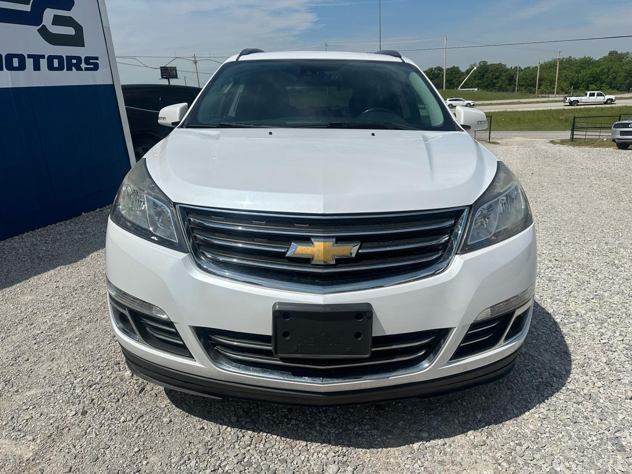 Chevrolet Traverse LTZ AWD 2016