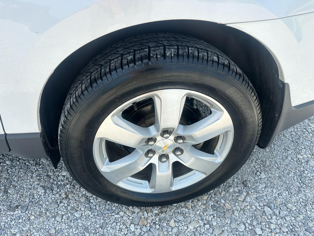 Chevrolet Traverse LTZ AWD 2016