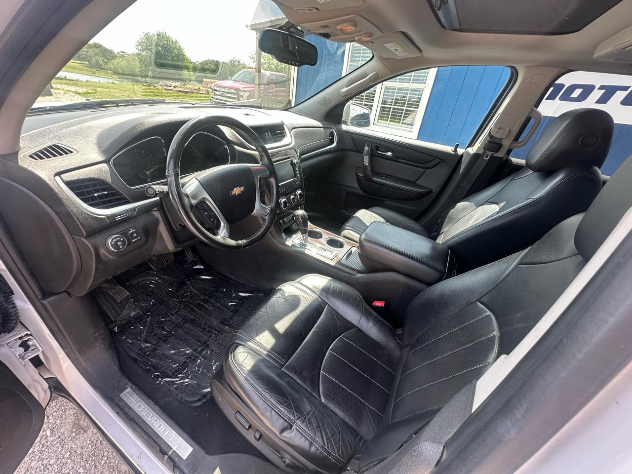Chevrolet Traverse LTZ AWD 2016