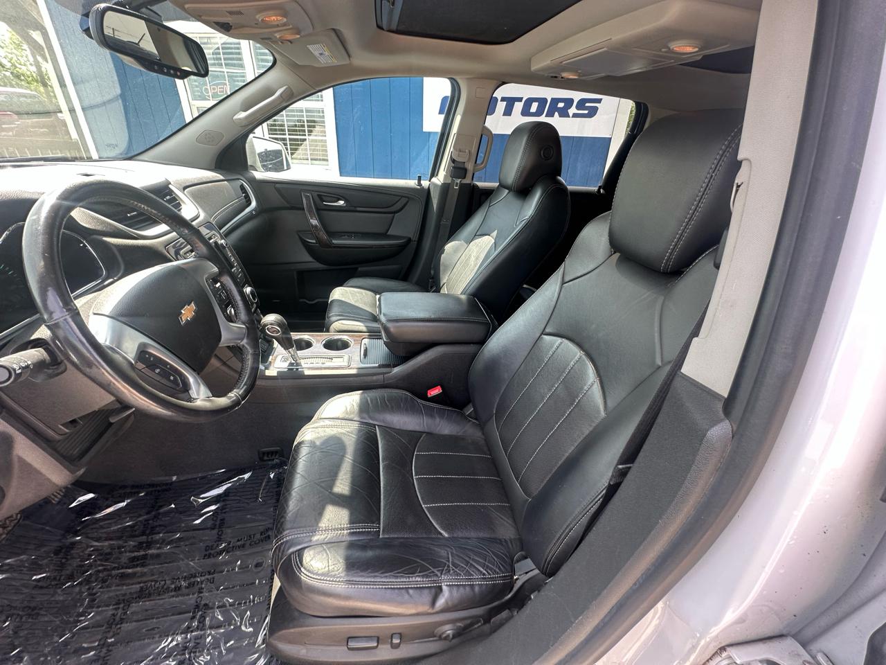 Chevrolet Traverse LTZ AWD 2016