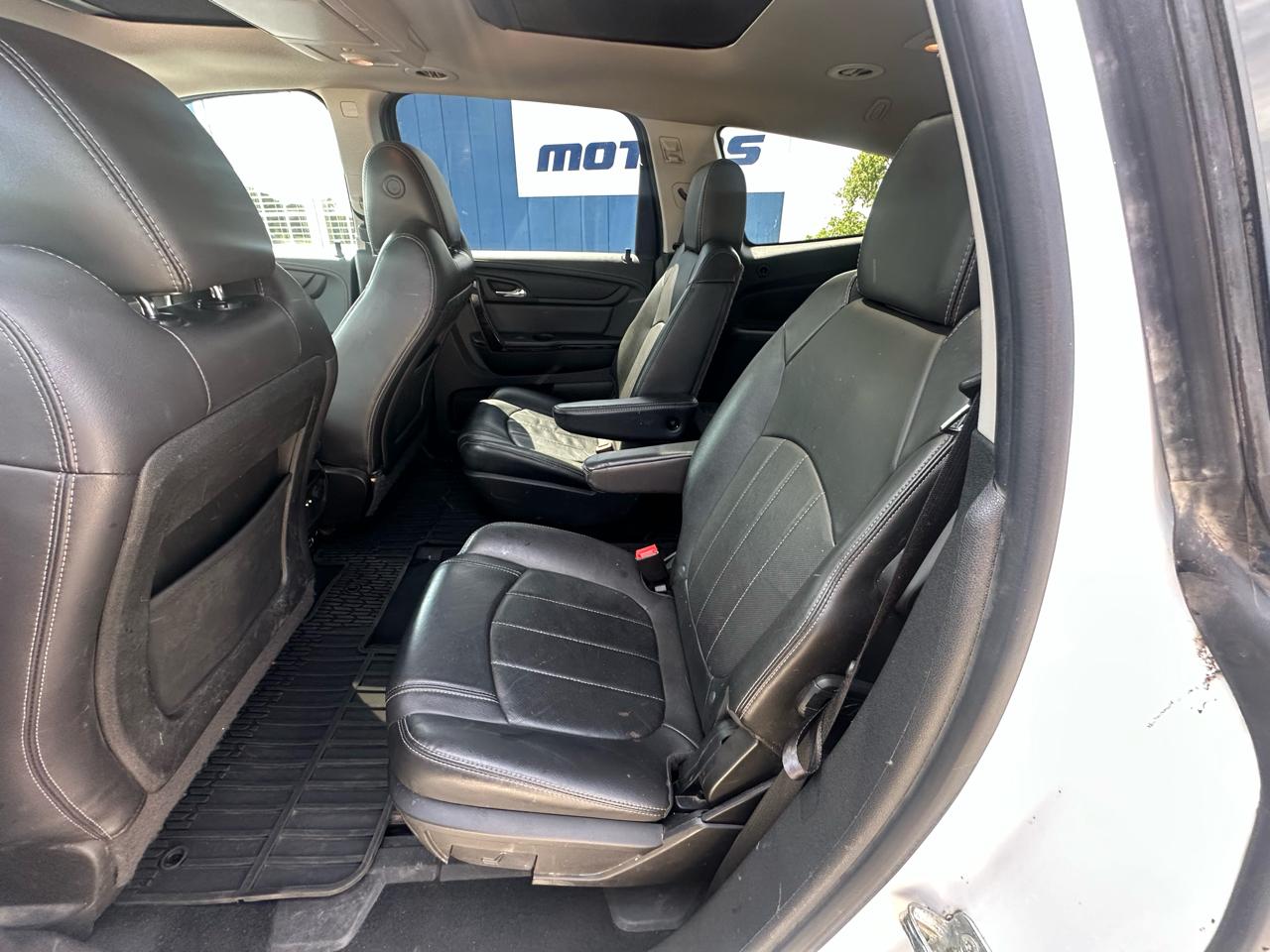 Chevrolet Traverse LTZ AWD 2016