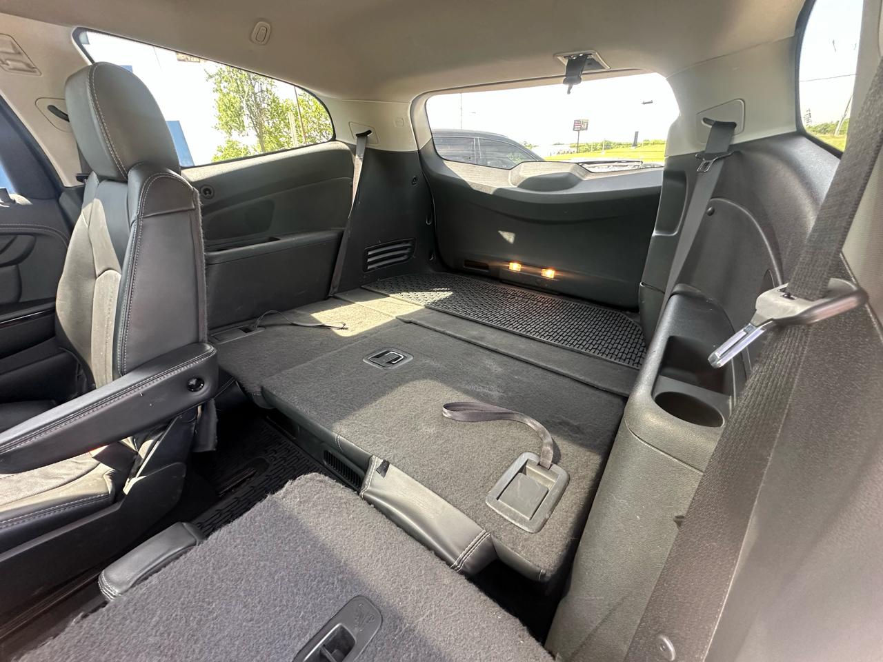 Chevrolet Traverse LTZ AWD 2016