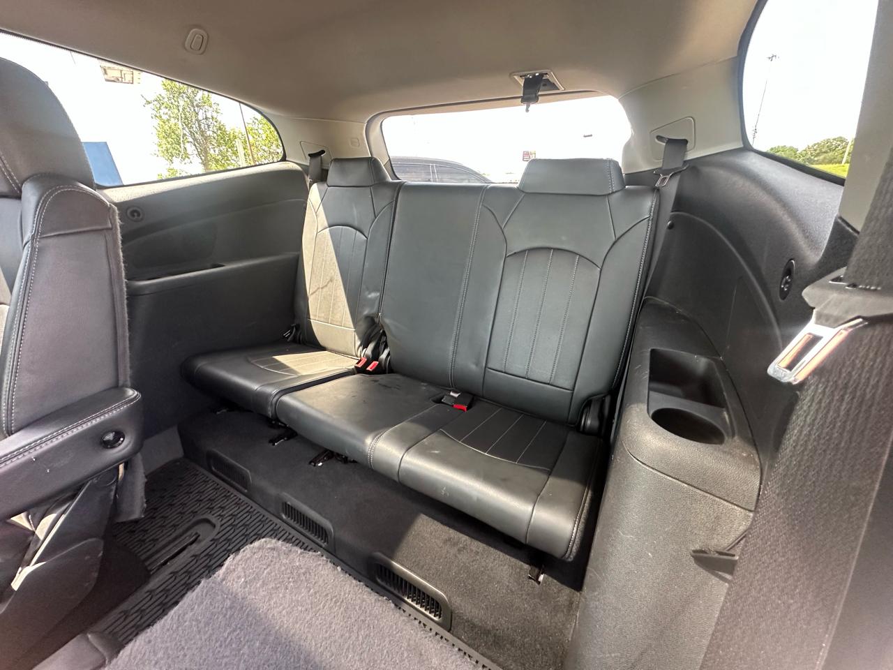 Chevrolet Traverse LTZ AWD 2016
