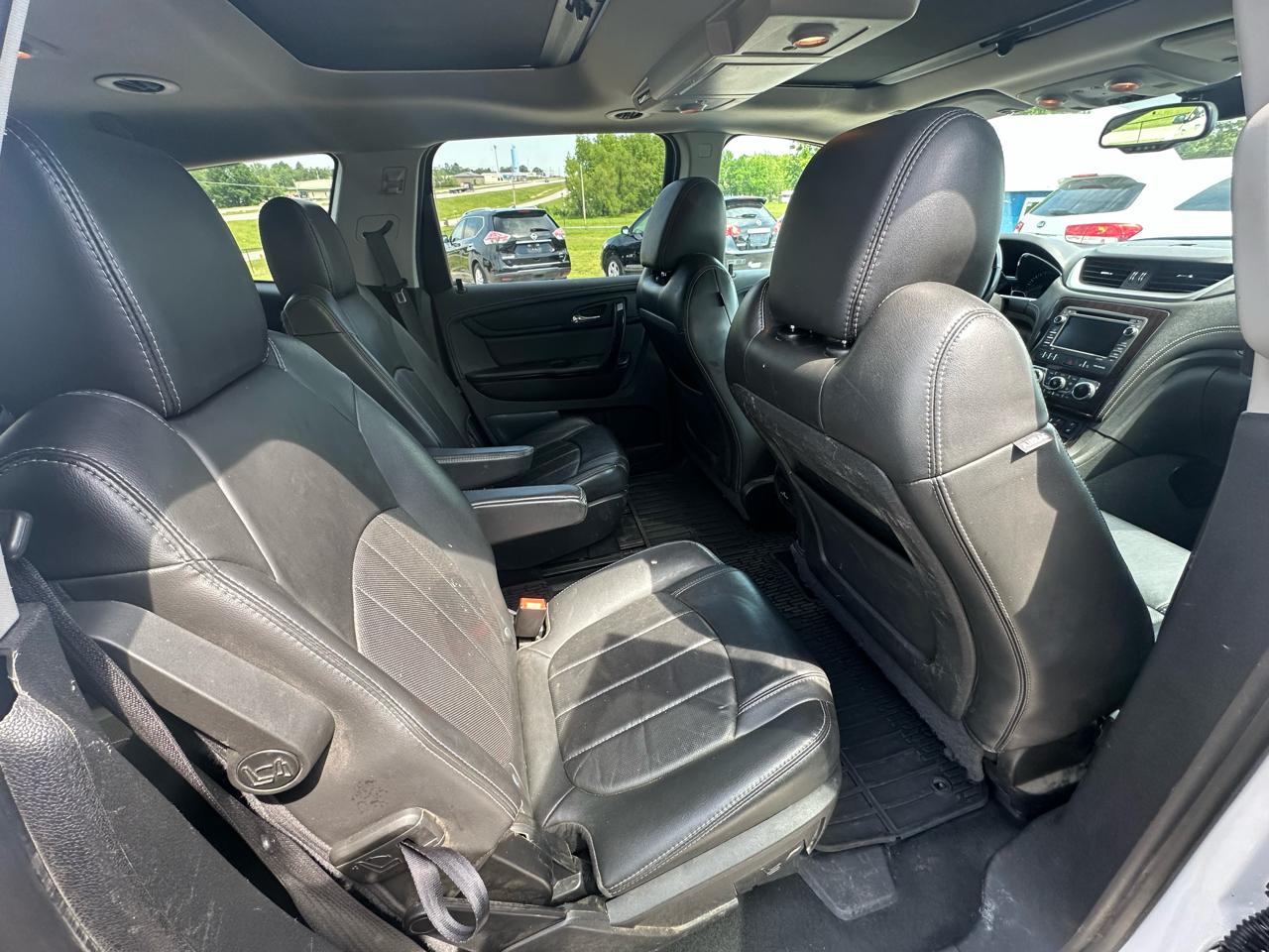 Chevrolet Traverse LTZ AWD 2016