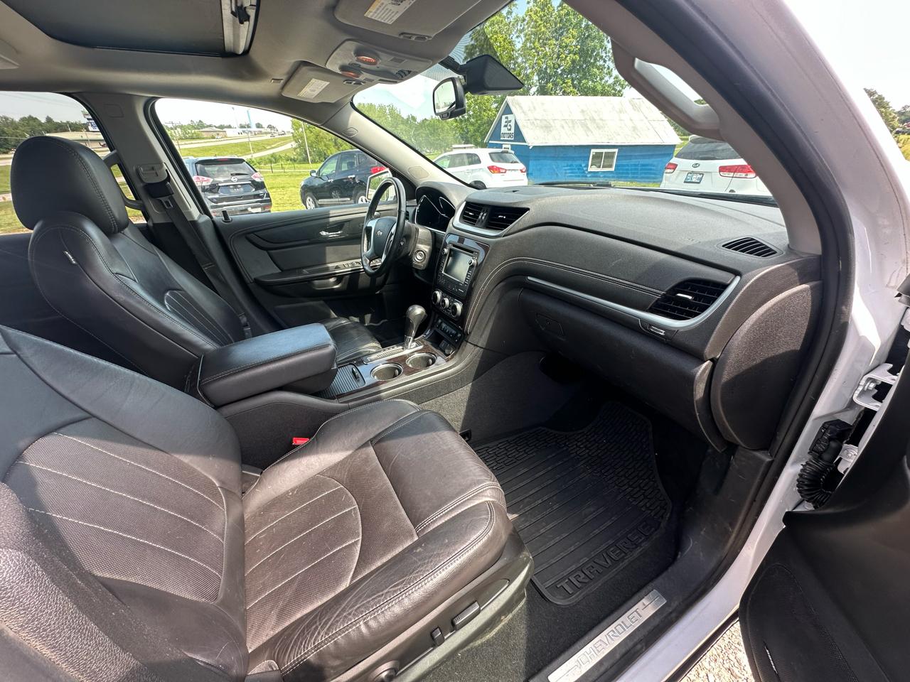 Chevrolet Traverse LTZ AWD 2016