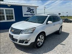 2016 Chevrolet Traverse 
