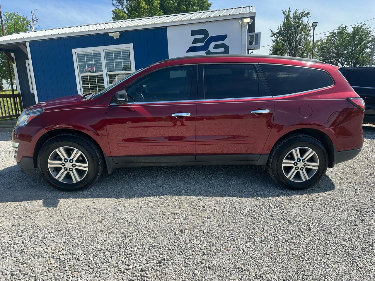 Chevrolet Traverse 1LT FWD 2017
