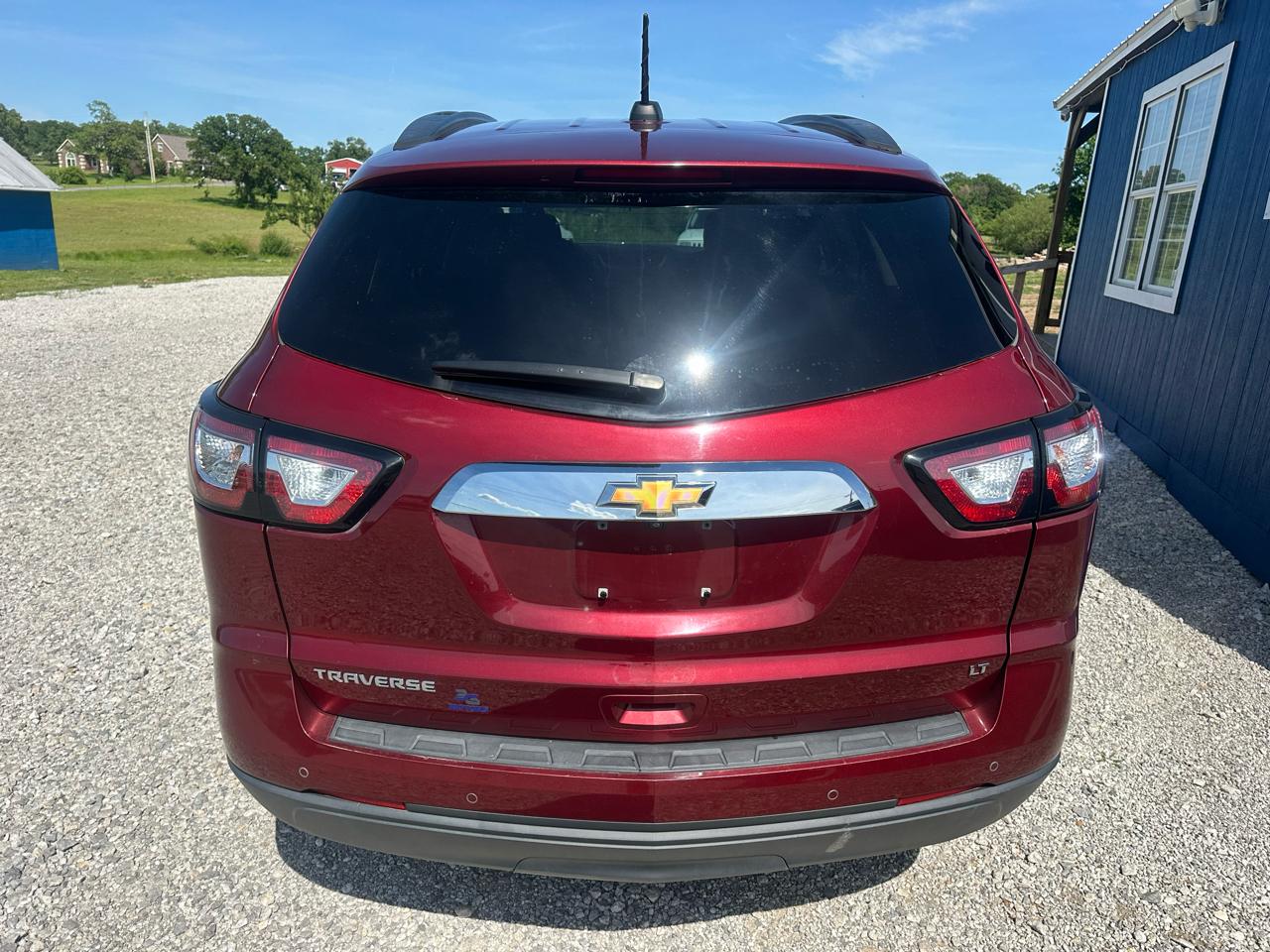 Chevrolet Traverse 1LT FWD 2017