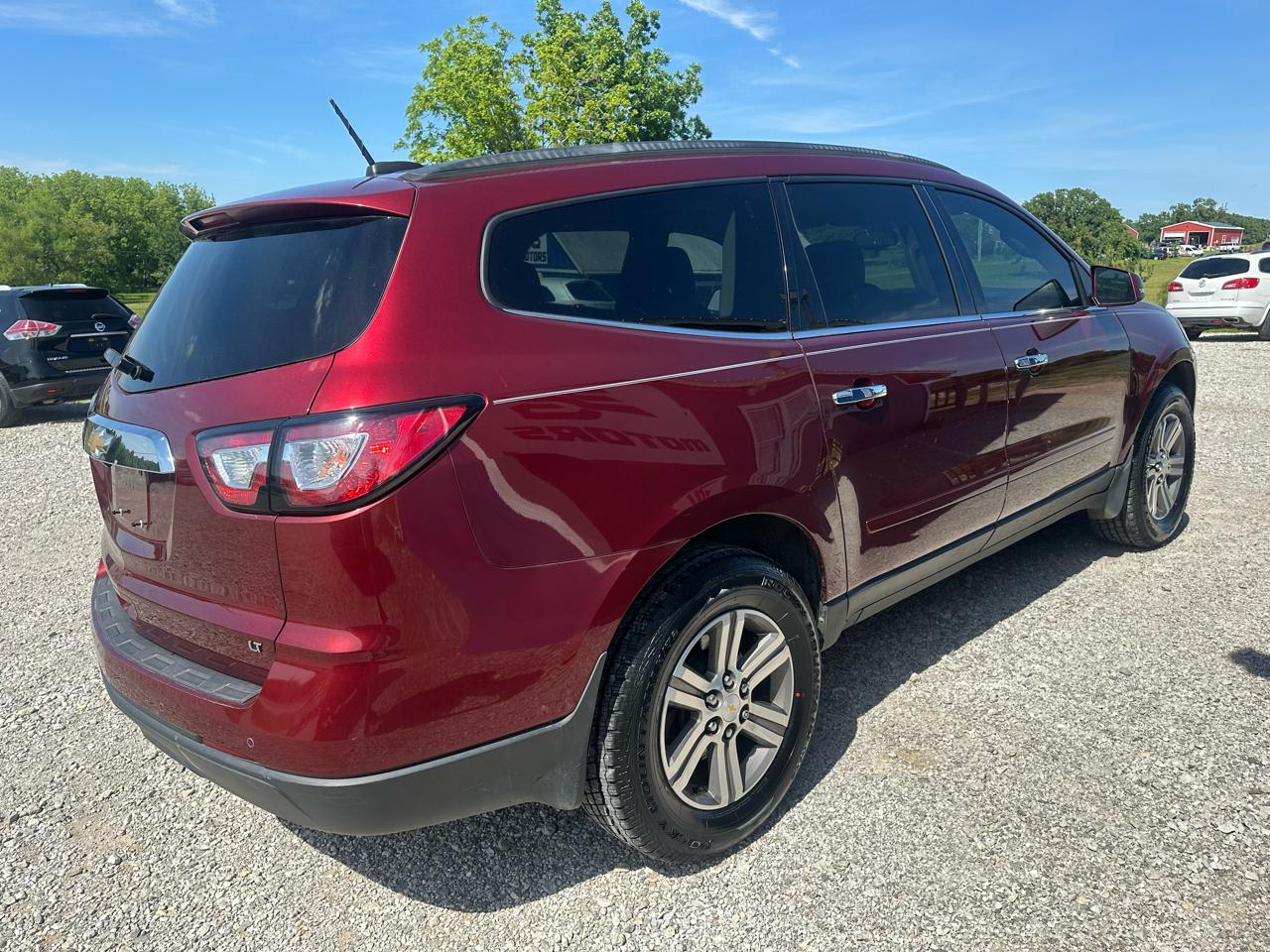 Chevrolet Traverse 1LT FWD 2017