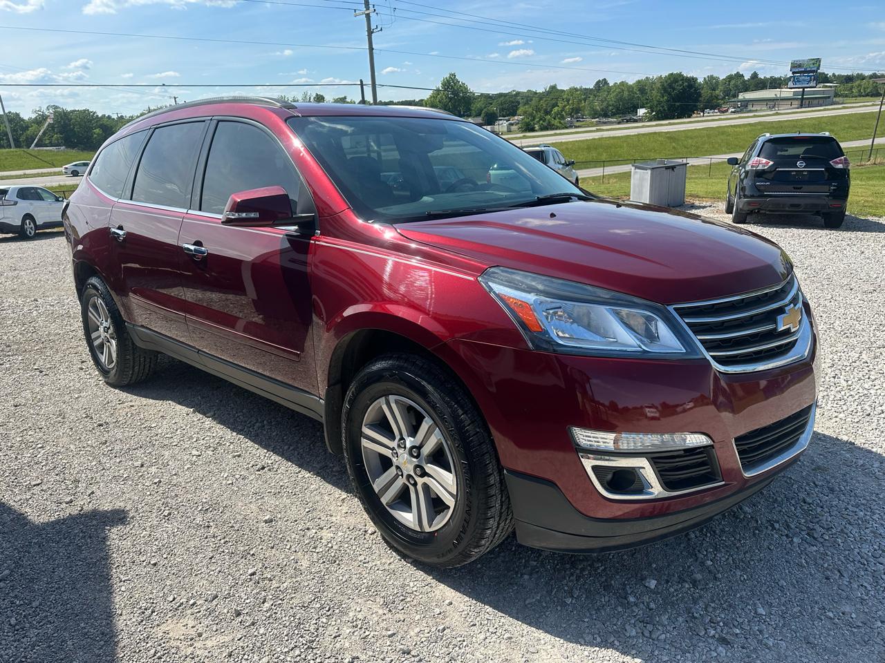 Chevrolet Traverse 1LT FWD 2017