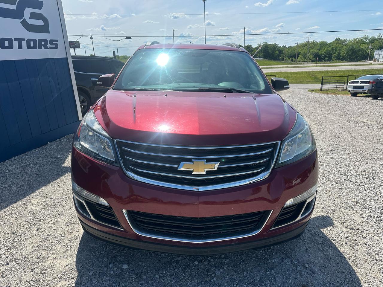 Chevrolet Traverse 1LT FWD 2017